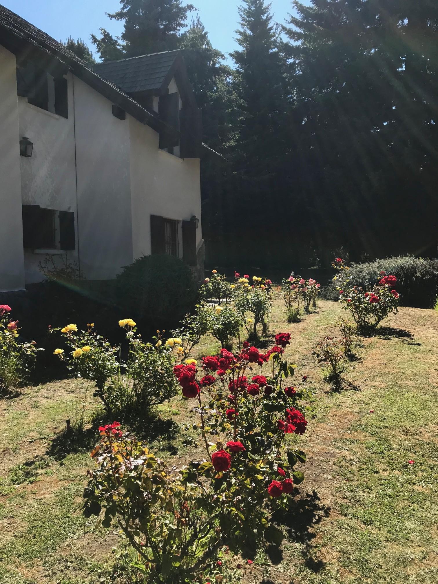 Posada Del Angel San Carlos de Bariloche Eksteriør bilde