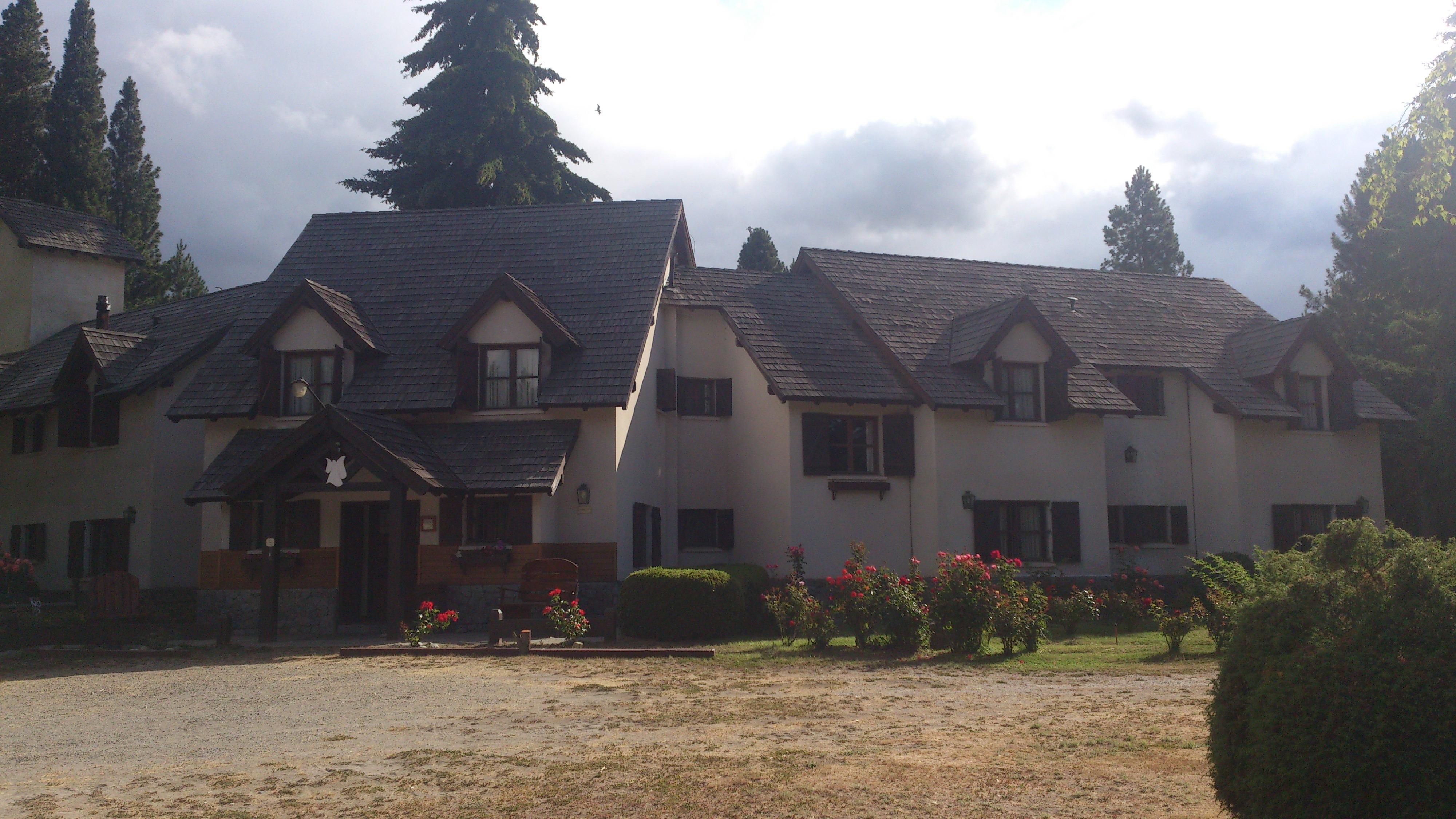 Posada Del Angel San Carlos de Bariloche Eksteriør bilde