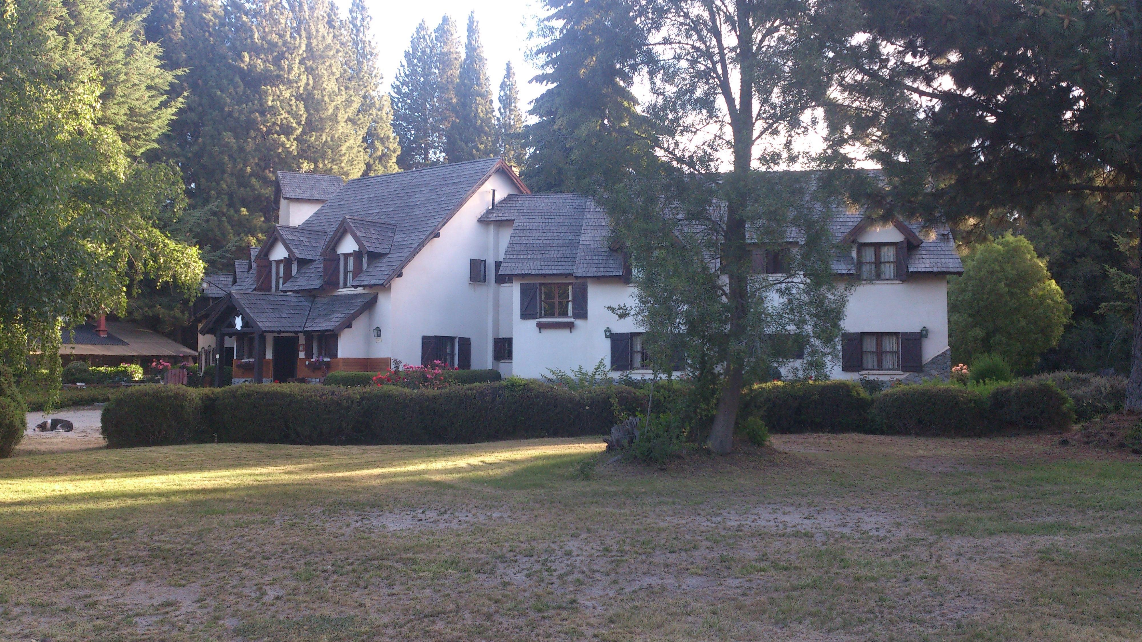 Posada Del Angel San Carlos de Bariloche Eksteriør bilde