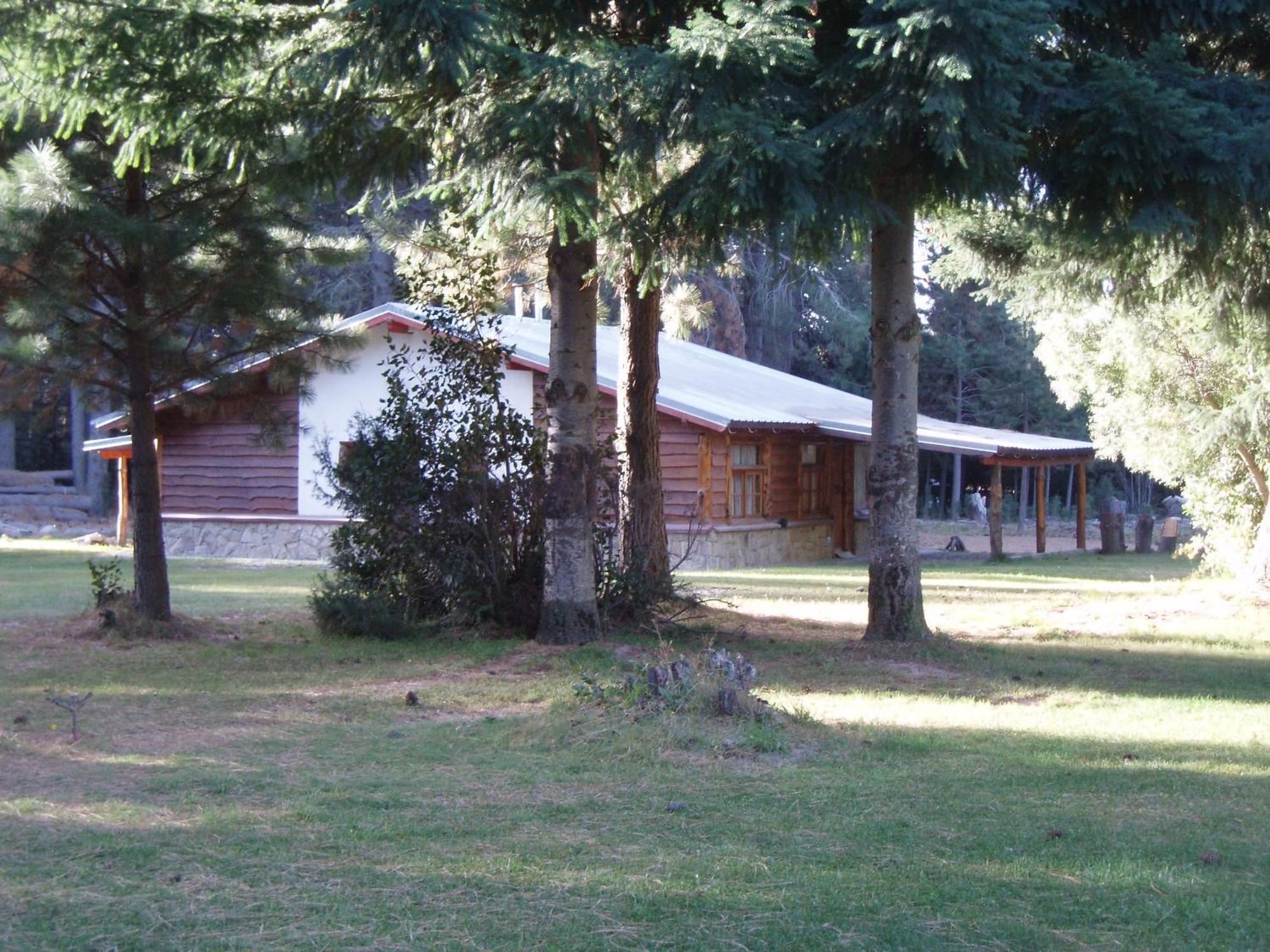 Posada Del Angel San Carlos de Bariloche Eksteriør bilde