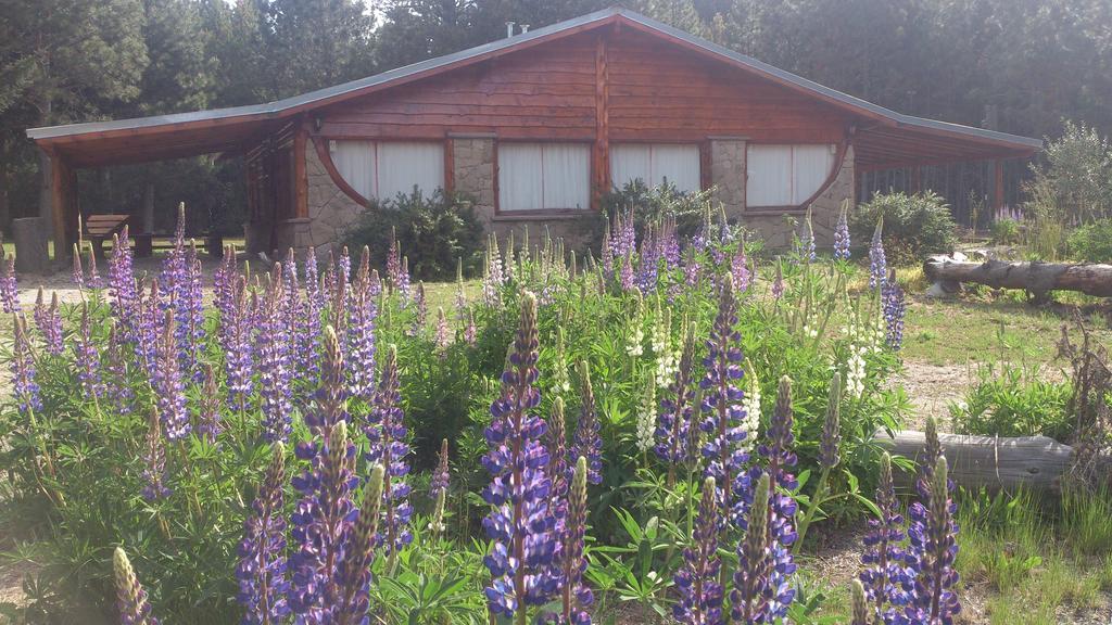 Posada Del Angel San Carlos de Bariloche Eksteriør bilde