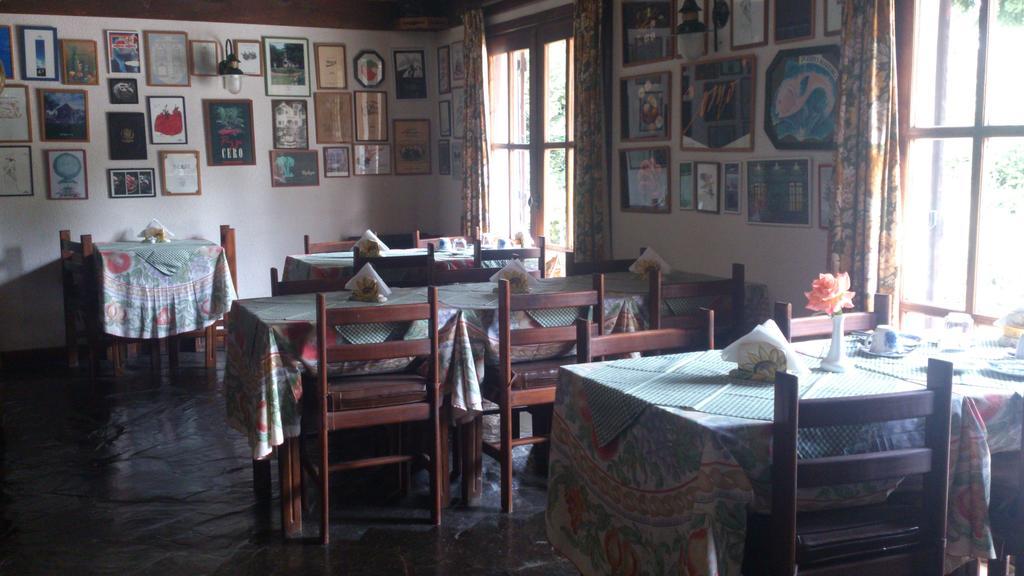 Posada Del Angel San Carlos de Bariloche Eksteriør bilde