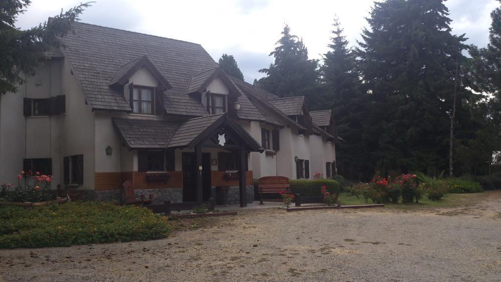 Posada Del Angel San Carlos de Bariloche Eksteriør bilde