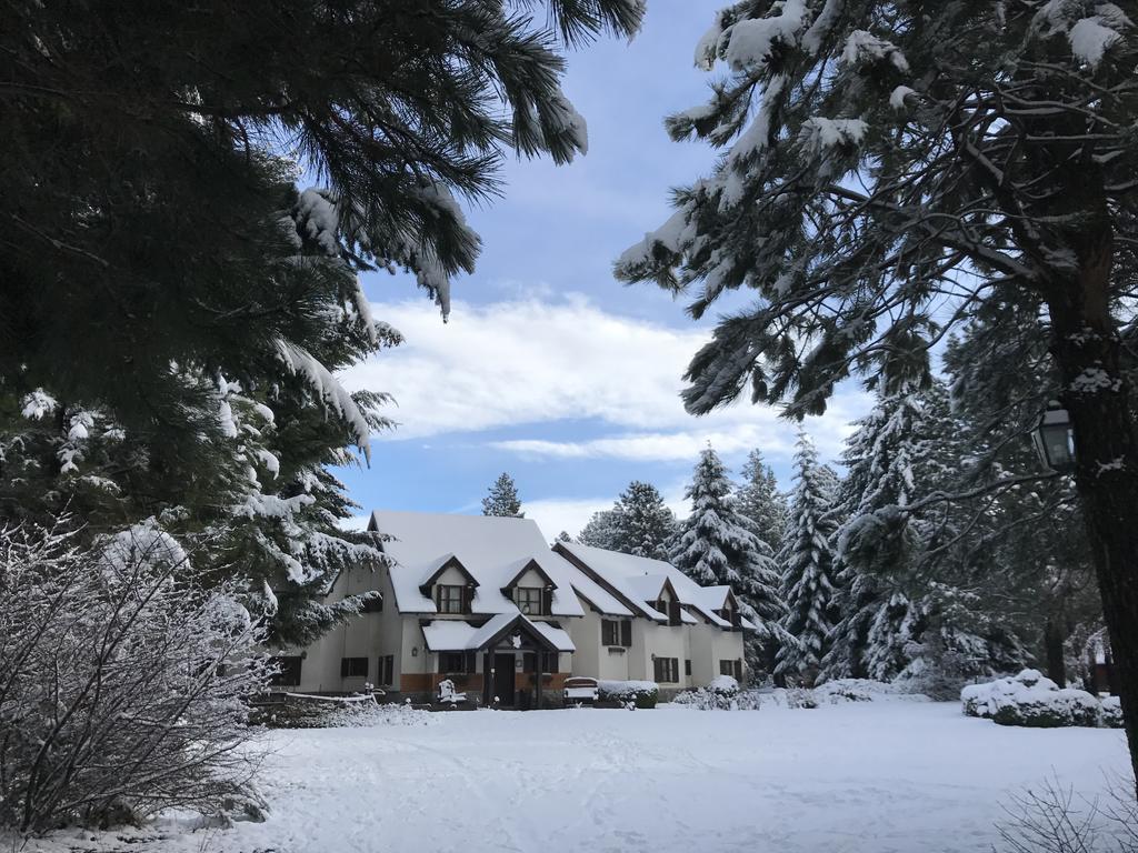 Posada Del Angel San Carlos de Bariloche Eksteriør bilde